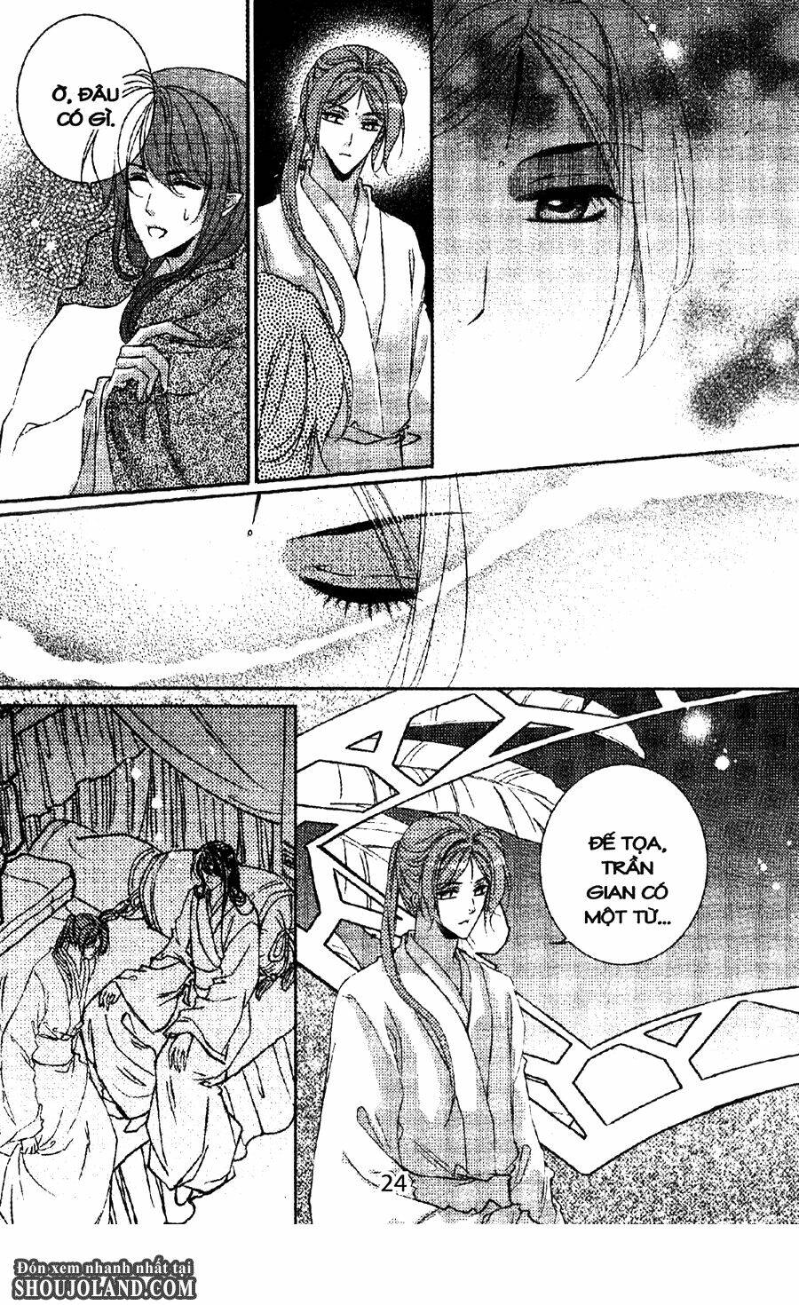 Ta Muốn An Tĩnh, Hệ Thống Lại Bắt Ta Tìm Chết: Chapter 12