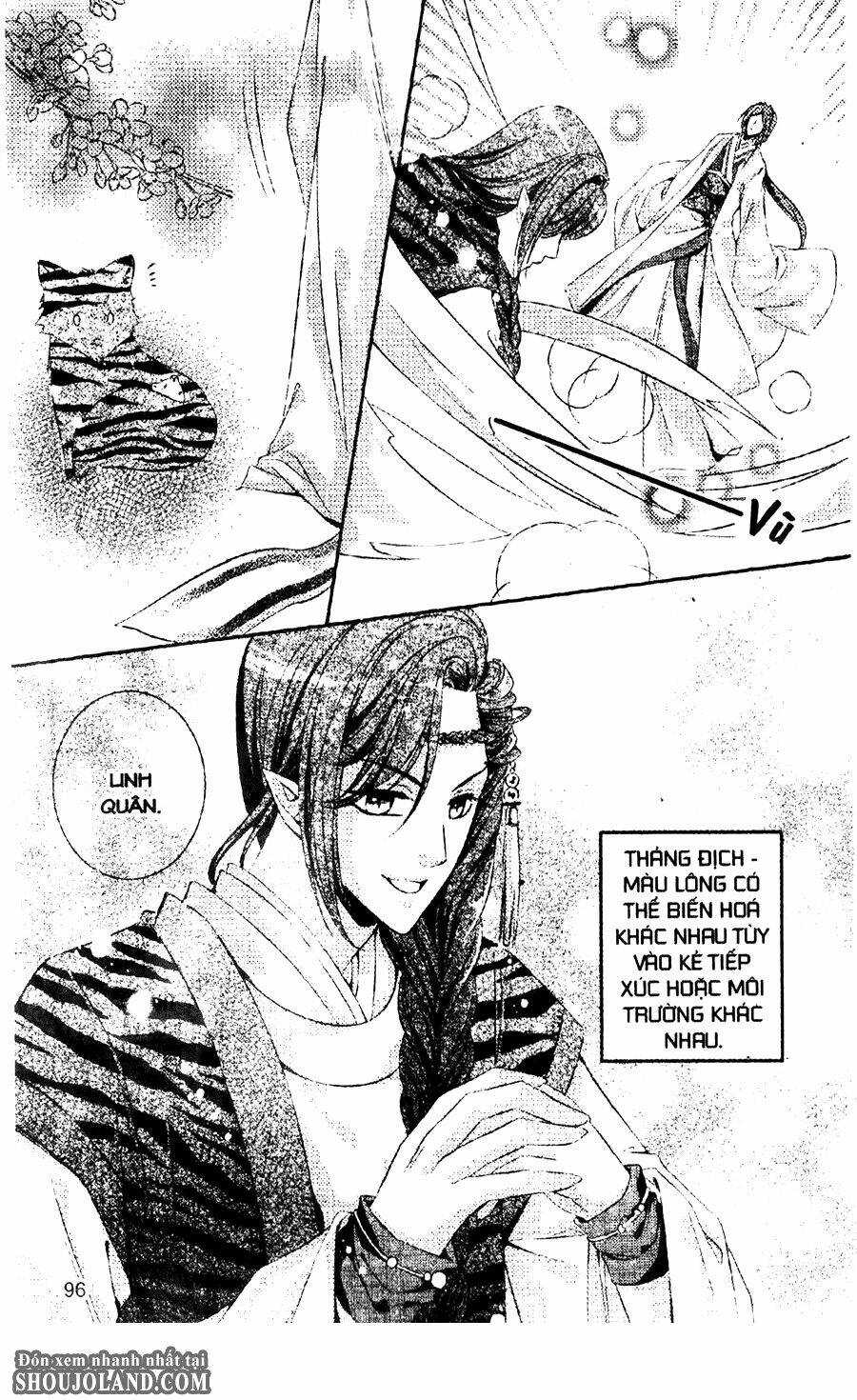 Ta Muốn An Tĩnh, Hệ Thống Lại Bắt Ta Tìm Chết: Chapter 3