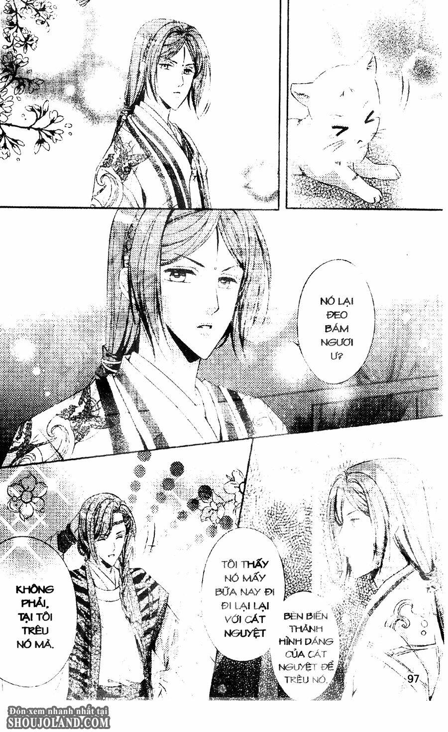 Ta Muốn An Tĩnh, Hệ Thống Lại Bắt Ta Tìm Chết: Chapter 3