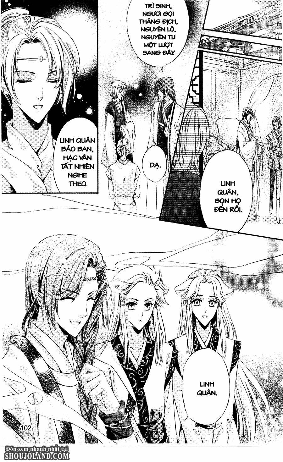Ta Muốn An Tĩnh, Hệ Thống Lại Bắt Ta Tìm Chết: Chapter 3