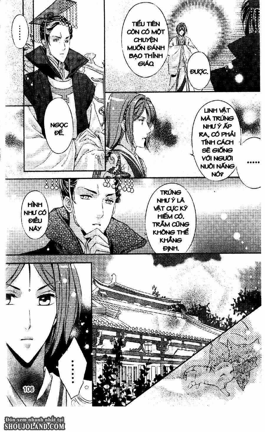 Ta Muốn An Tĩnh, Hệ Thống Lại Bắt Ta Tìm Chết: Chapter 3