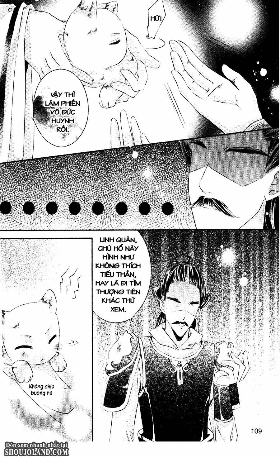 Ta Muốn An Tĩnh, Hệ Thống Lại Bắt Ta Tìm Chết: Chapter 3