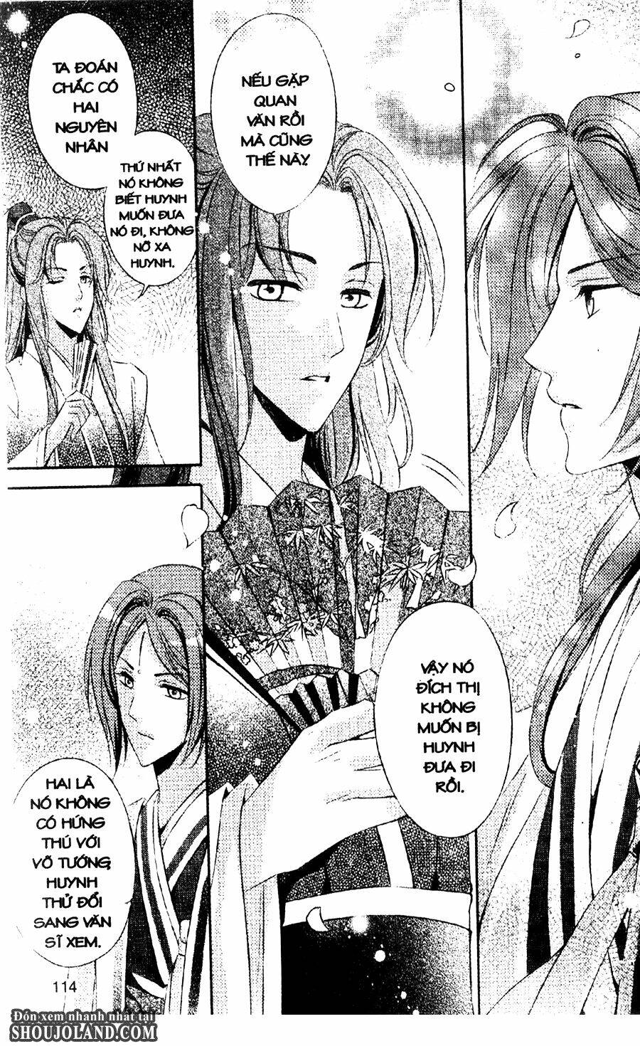 Ta Muốn An Tĩnh, Hệ Thống Lại Bắt Ta Tìm Chết: Chapter 3