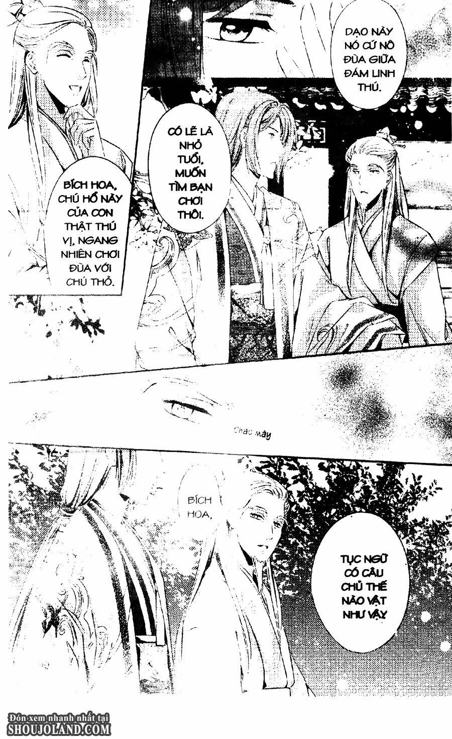 Ta Muốn An Tĩnh, Hệ Thống Lại Bắt Ta Tìm Chết: Chapter 3