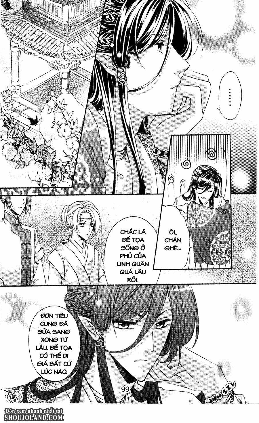 Ta Muốn An Tĩnh, Hệ Thống Lại Bắt Ta Tìm Chết: Chapter 7