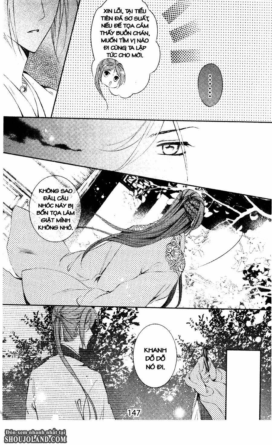 Ta Muốn An Tĩnh, Hệ Thống Lại Bắt Ta Tìm Chết: Chapter 7