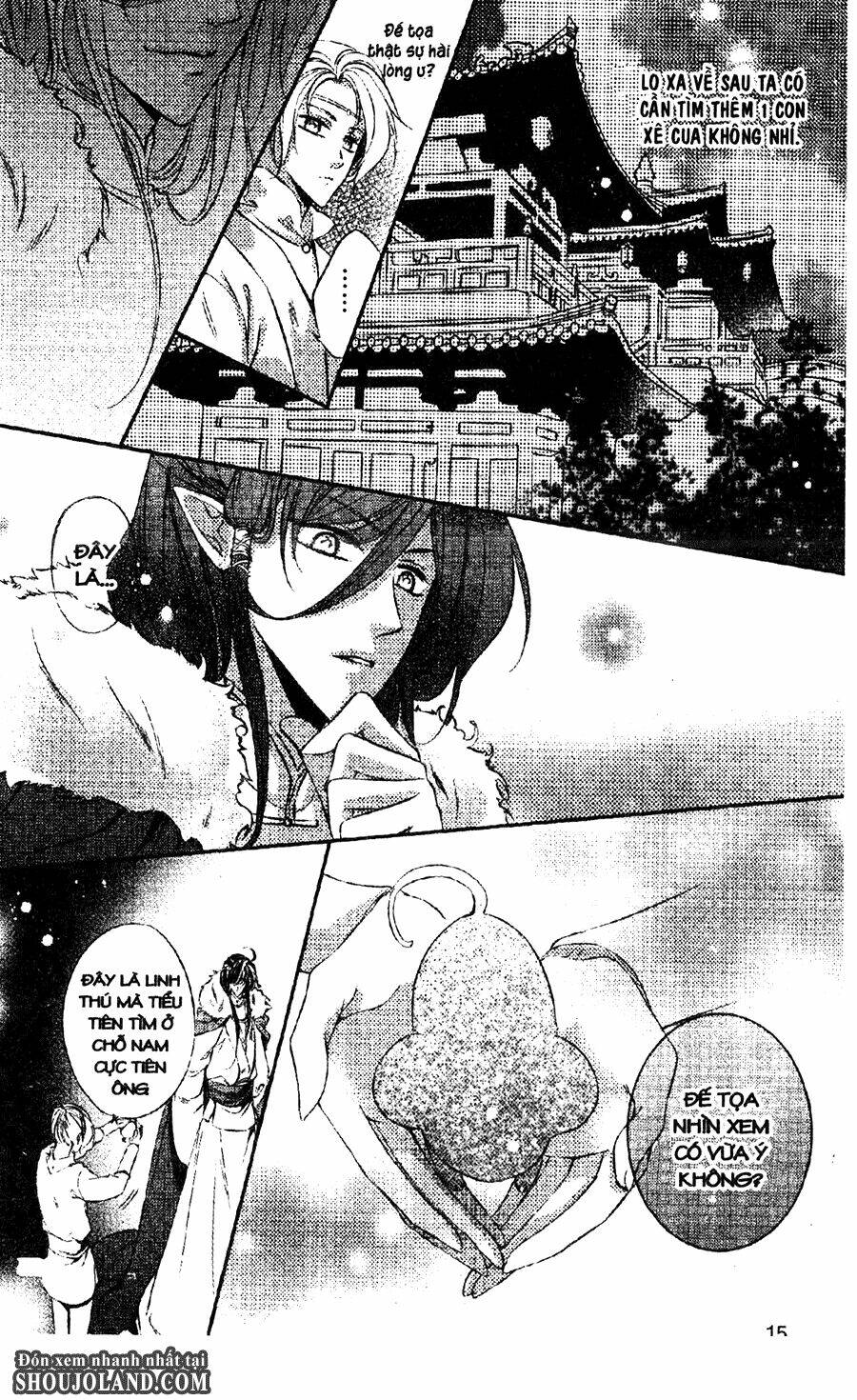 Ta Muốn An Tĩnh, Hệ Thống Lại Bắt Ta Tìm Chết: Chapter 8