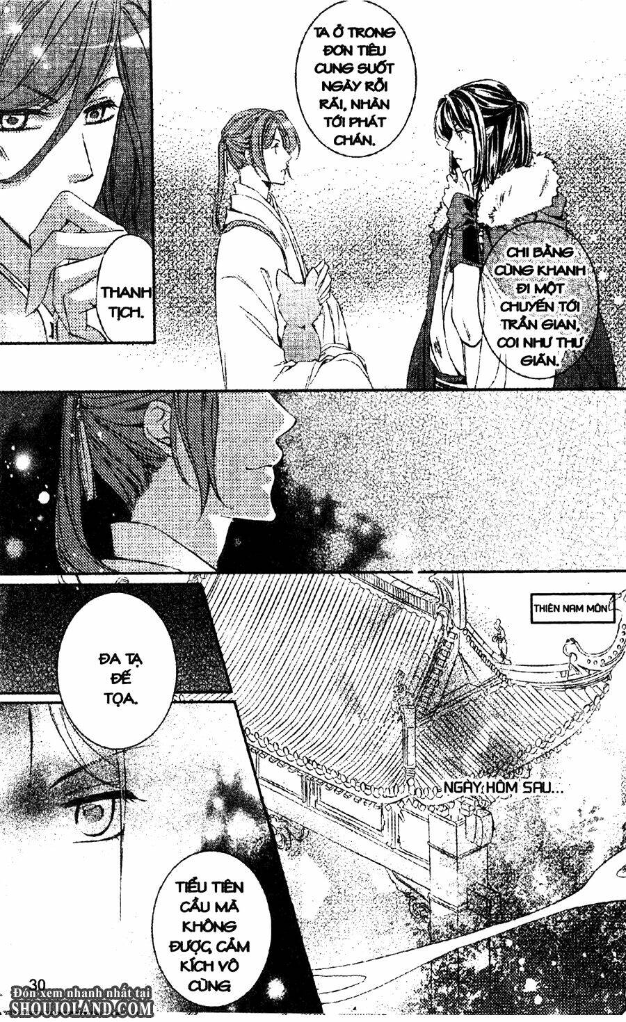 Ta Muốn An Tĩnh, Hệ Thống Lại Bắt Ta Tìm Chết: Chapter 8