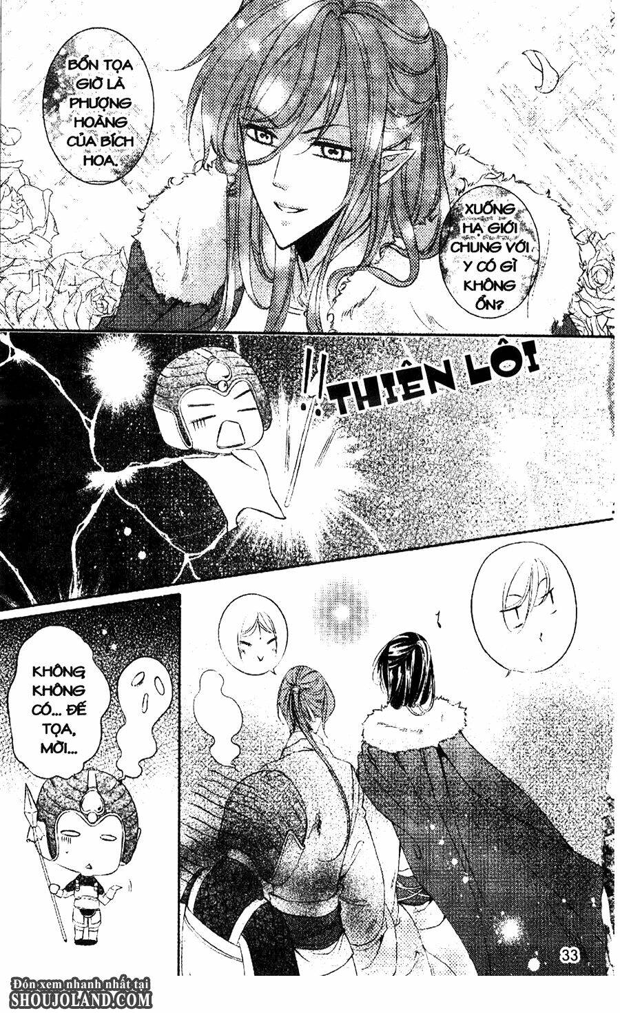 Ta Muốn An Tĩnh, Hệ Thống Lại Bắt Ta Tìm Chết: Chapter 8