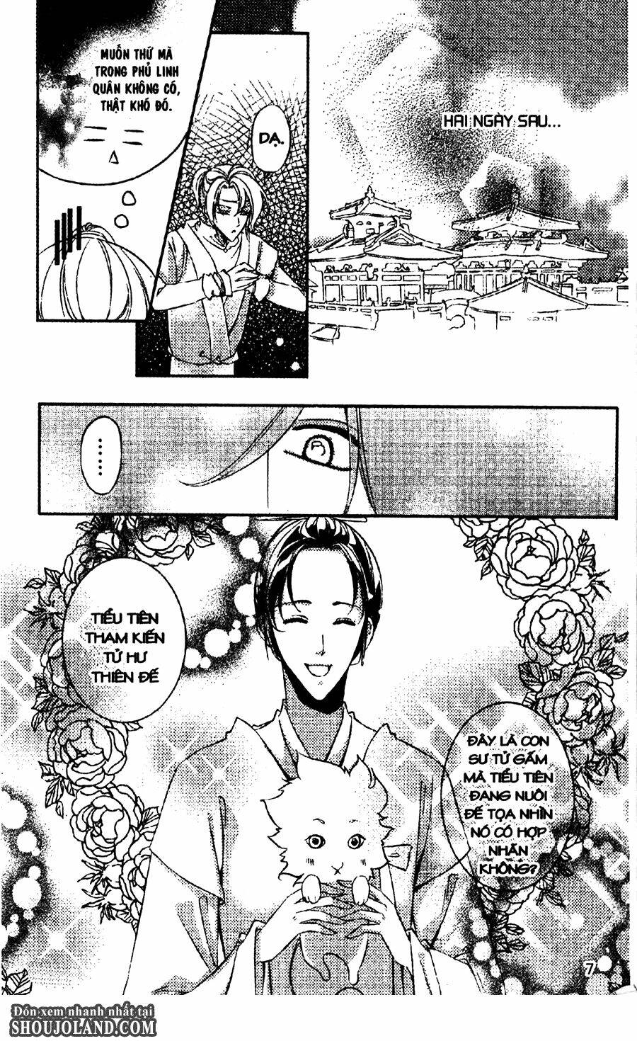 Ta Muốn An Tĩnh, Hệ Thống Lại Bắt Ta Tìm Chết: Chapter 8