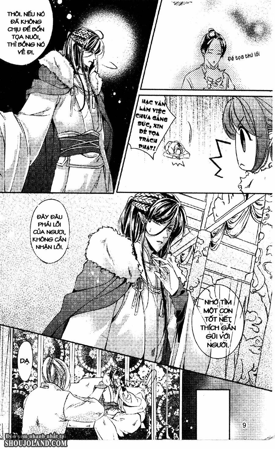 Ta Muốn An Tĩnh, Hệ Thống Lại Bắt Ta Tìm Chết: Chapter 8