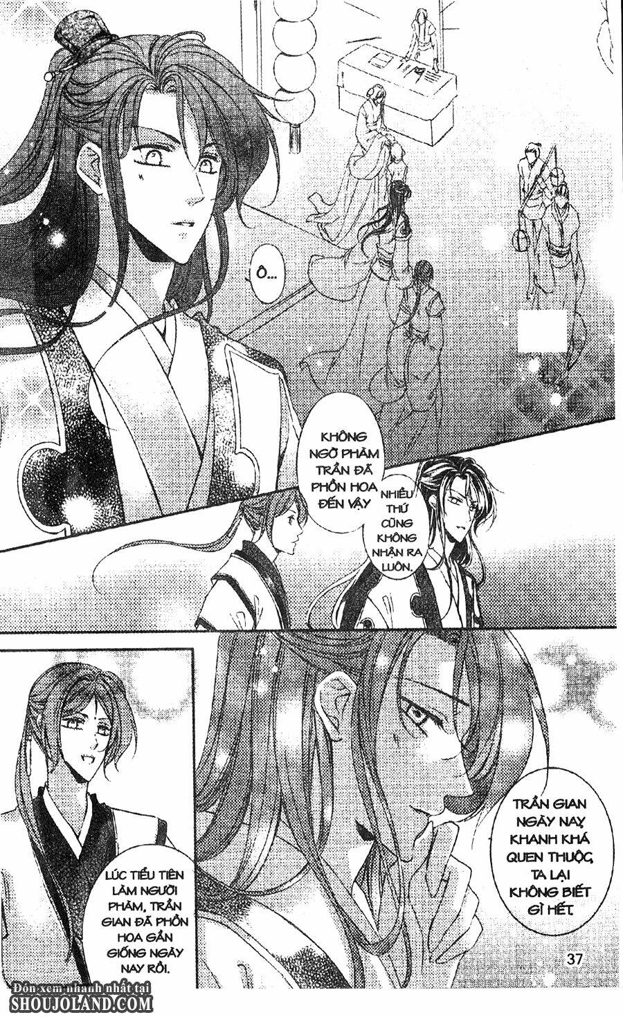 Ta Muốn An Tĩnh, Hệ Thống Lại Bắt Ta Tìm Chết: Chapter 9
