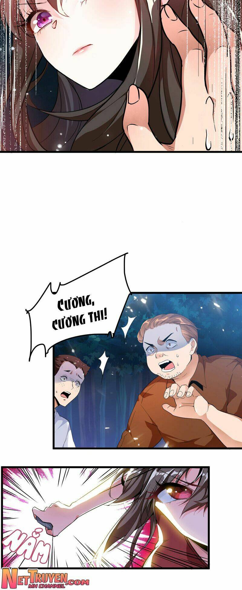 Trùng Sinh Không Gian: Cô Vợ Hào Môn Nóng Bỏng Không Dễ Chọc: Chapter 1