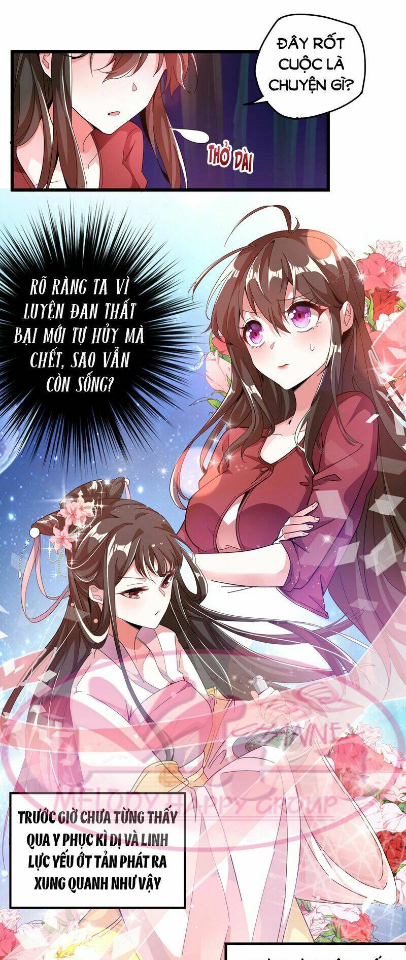 Trùng Sinh Không Gian: Cô Vợ Hào Môn Nóng Bỏng Không Dễ Chọc: Chapter 1
