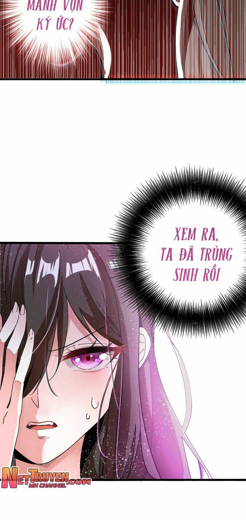 Trùng Sinh Không Gian: Cô Vợ Hào Môn Nóng Bỏng Không Dễ Chọc: Chapter 1