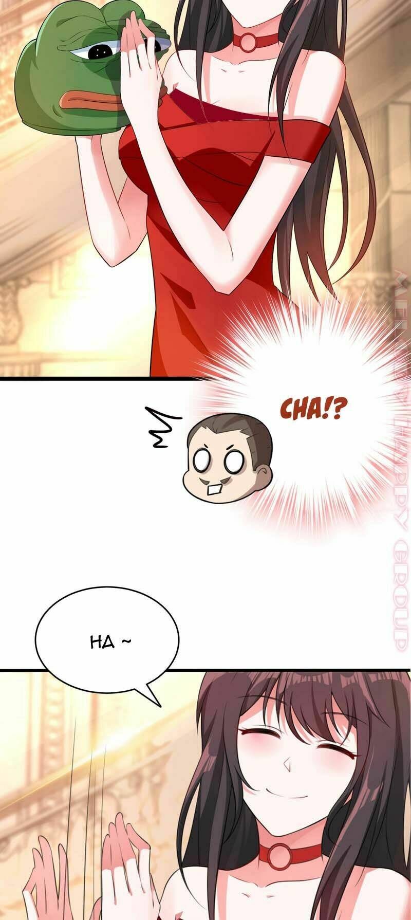 Trùng Sinh Không Gian: Cô Vợ Hào Môn Nóng Bỏng Không Dễ Chọc: Chapter 10