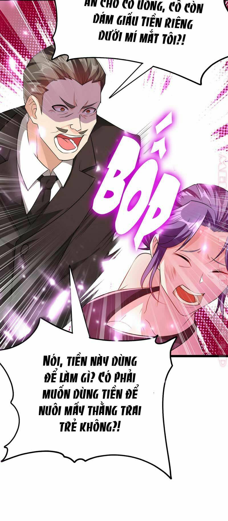 Trùng Sinh Không Gian: Cô Vợ Hào Môn Nóng Bỏng Không Dễ Chọc: Chapter 10