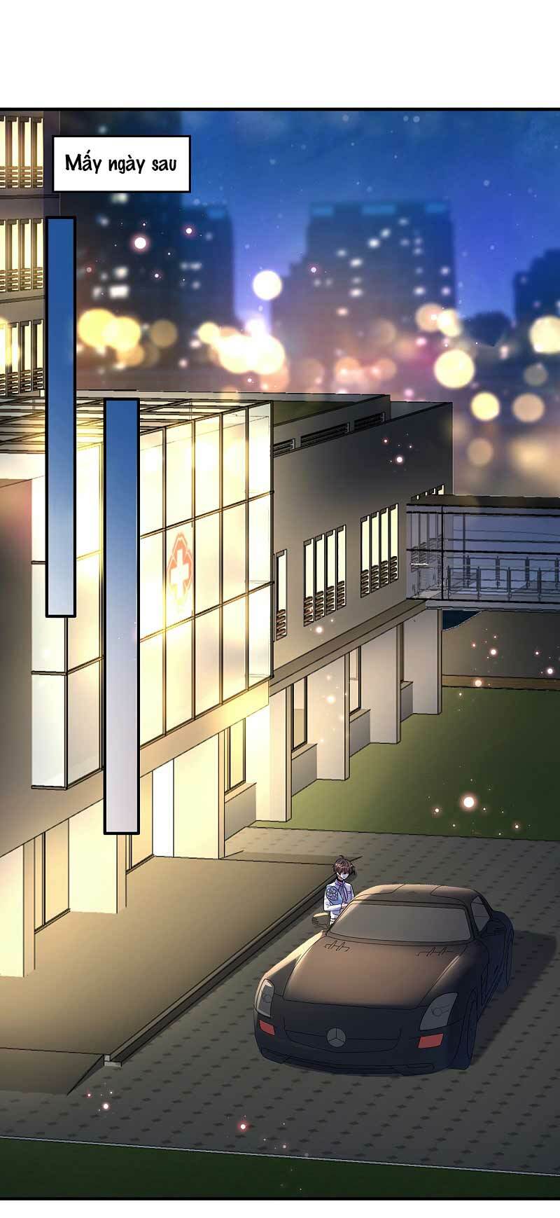 Trùng Sinh Không Gian: Cô Vợ Hào Môn Nóng Bỏng Không Dễ Chọc: Chapter 100