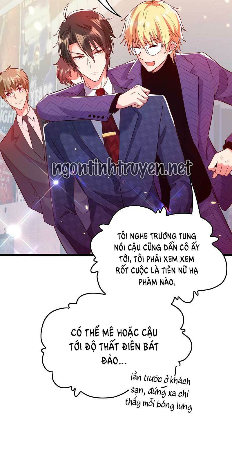 Trùng Sinh Không Gian: Cô Vợ Hào Môn Nóng Bỏng Không Dễ Chọc: Chapter 102
