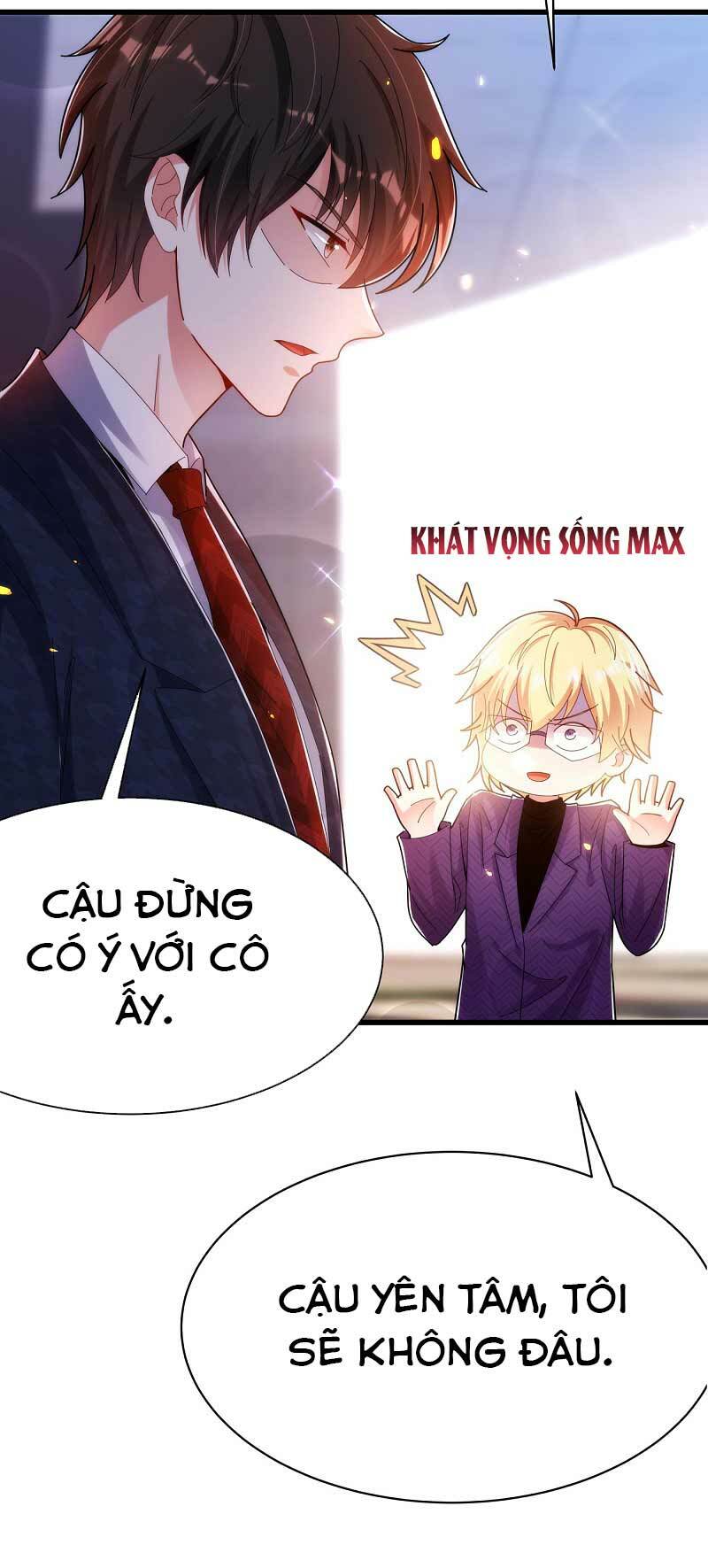 Trùng Sinh Không Gian: Cô Vợ Hào Môn Nóng Bỏng Không Dễ Chọc: Chapter 102