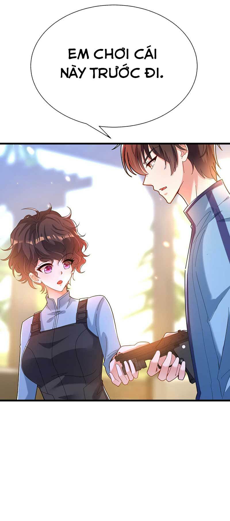 Trùng Sinh Không Gian: Cô Vợ Hào Môn Nóng Bỏng Không Dễ Chọc: Chapter 102