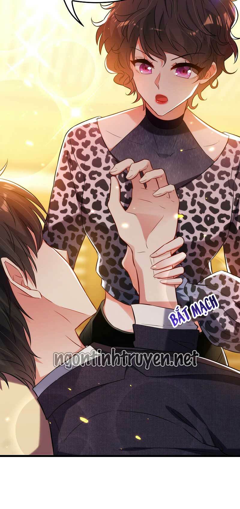 Trùng Sinh Không Gian: Cô Vợ Hào Môn Nóng Bỏng Không Dễ Chọc: Chapter 106