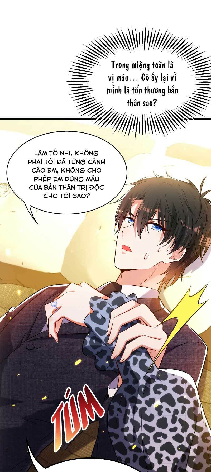 Trùng Sinh Không Gian: Cô Vợ Hào Môn Nóng Bỏng Không Dễ Chọc: Chapter 106