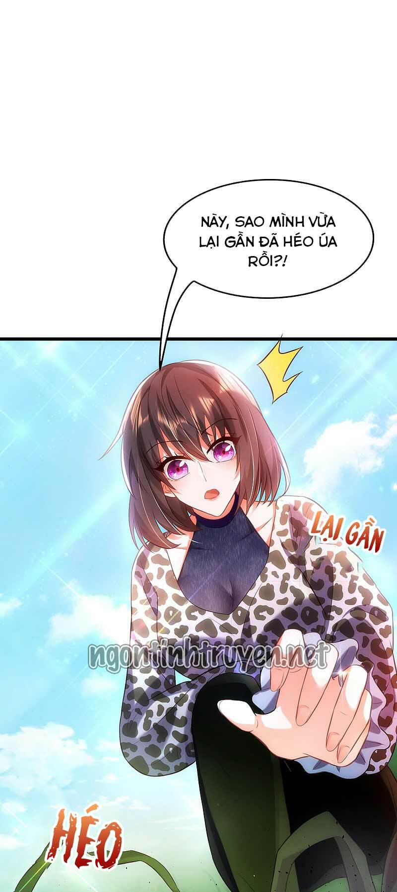 Trùng Sinh Không Gian: Cô Vợ Hào Môn Nóng Bỏng Không Dễ Chọc: Chapter 108