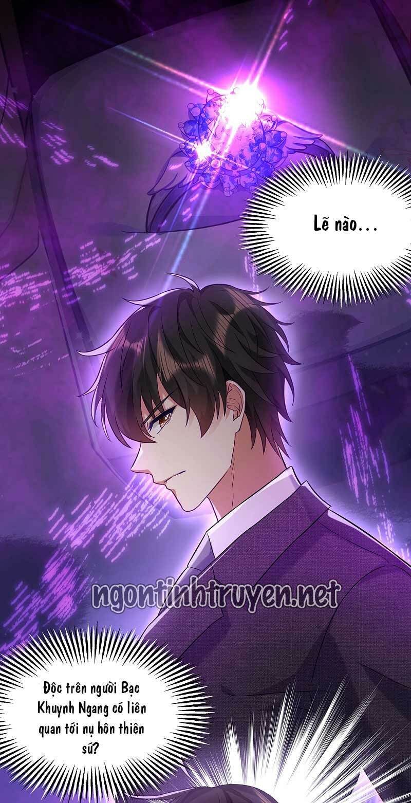 Trùng Sinh Không Gian: Cô Vợ Hào Môn Nóng Bỏng Không Dễ Chọc: Chapter 108