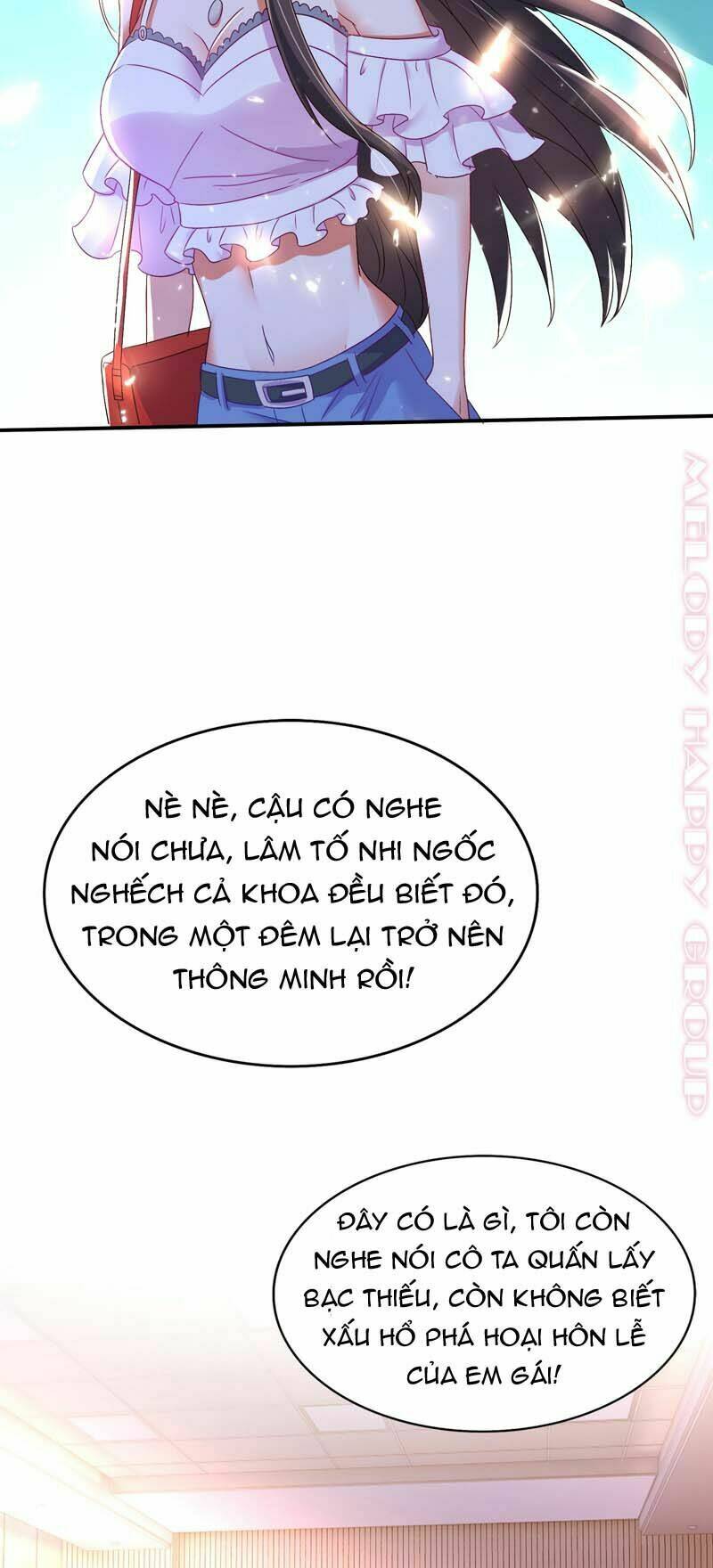 Trùng Sinh Không Gian: Cô Vợ Hào Môn Nóng Bỏng Không Dễ Chọc: Chapter 11