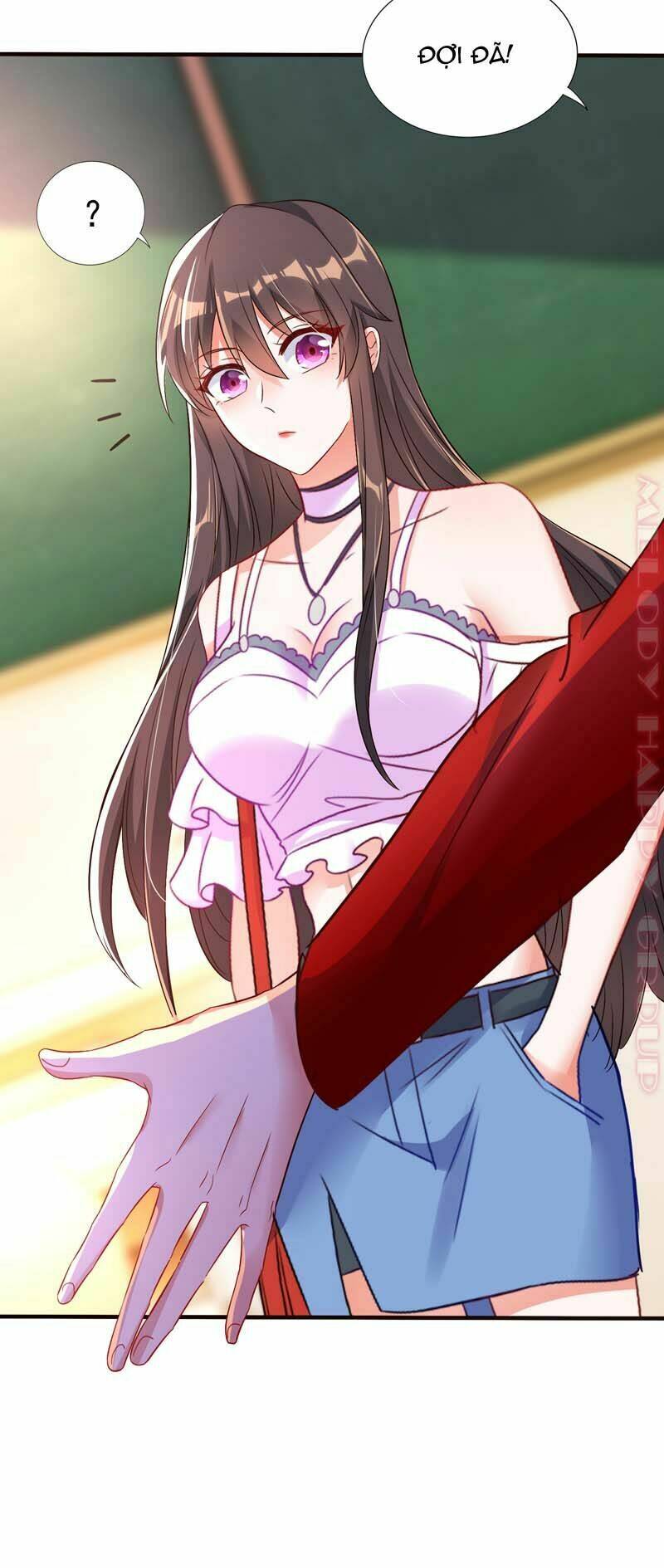 Trùng Sinh Không Gian: Cô Vợ Hào Môn Nóng Bỏng Không Dễ Chọc: Chapter 11