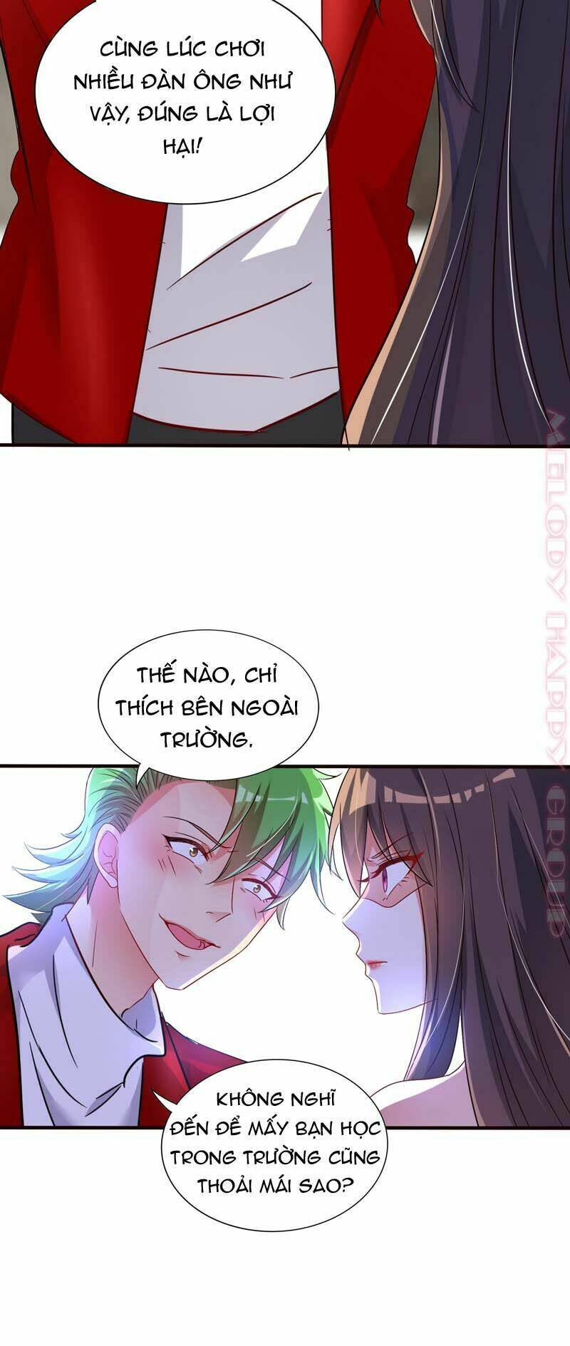 Trùng Sinh Không Gian: Cô Vợ Hào Môn Nóng Bỏng Không Dễ Chọc: Chapter 11