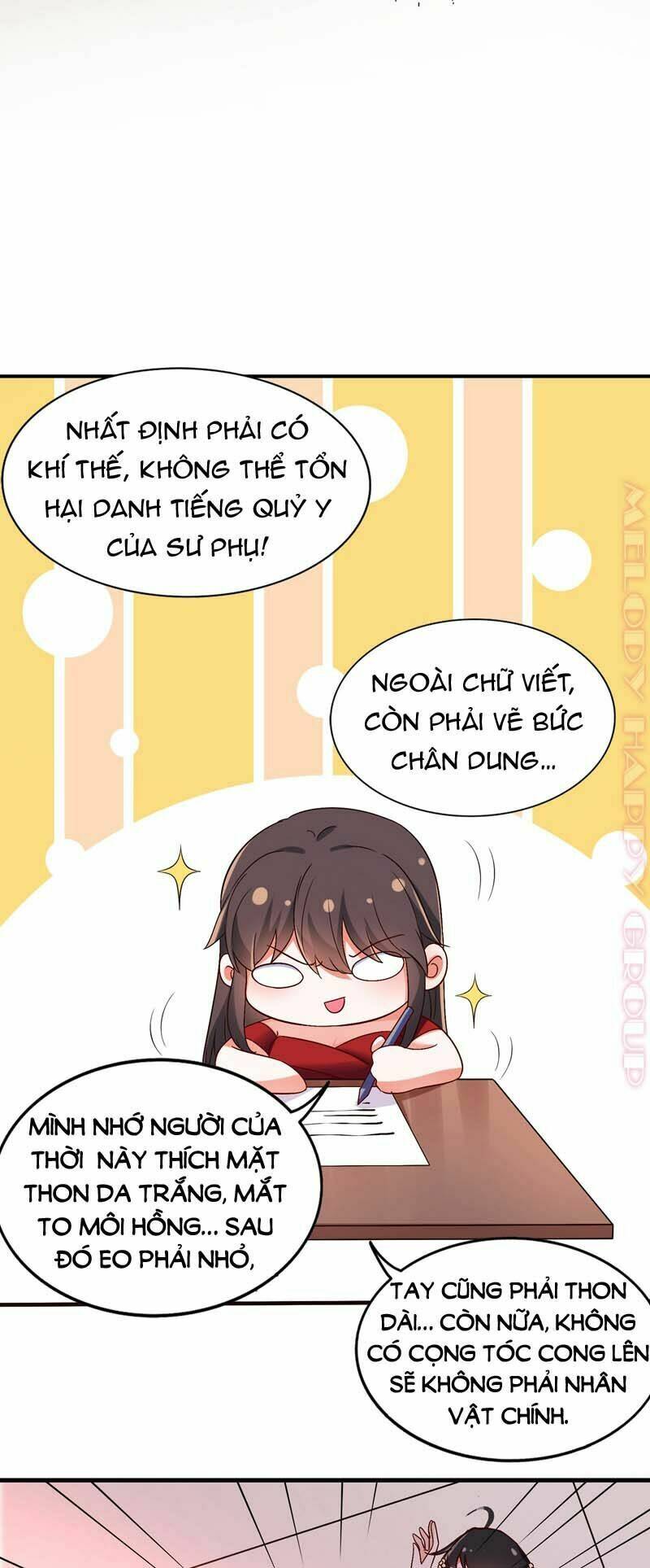 Trùng Sinh Không Gian: Cô Vợ Hào Môn Nóng Bỏng Không Dễ Chọc: Chapter 11
