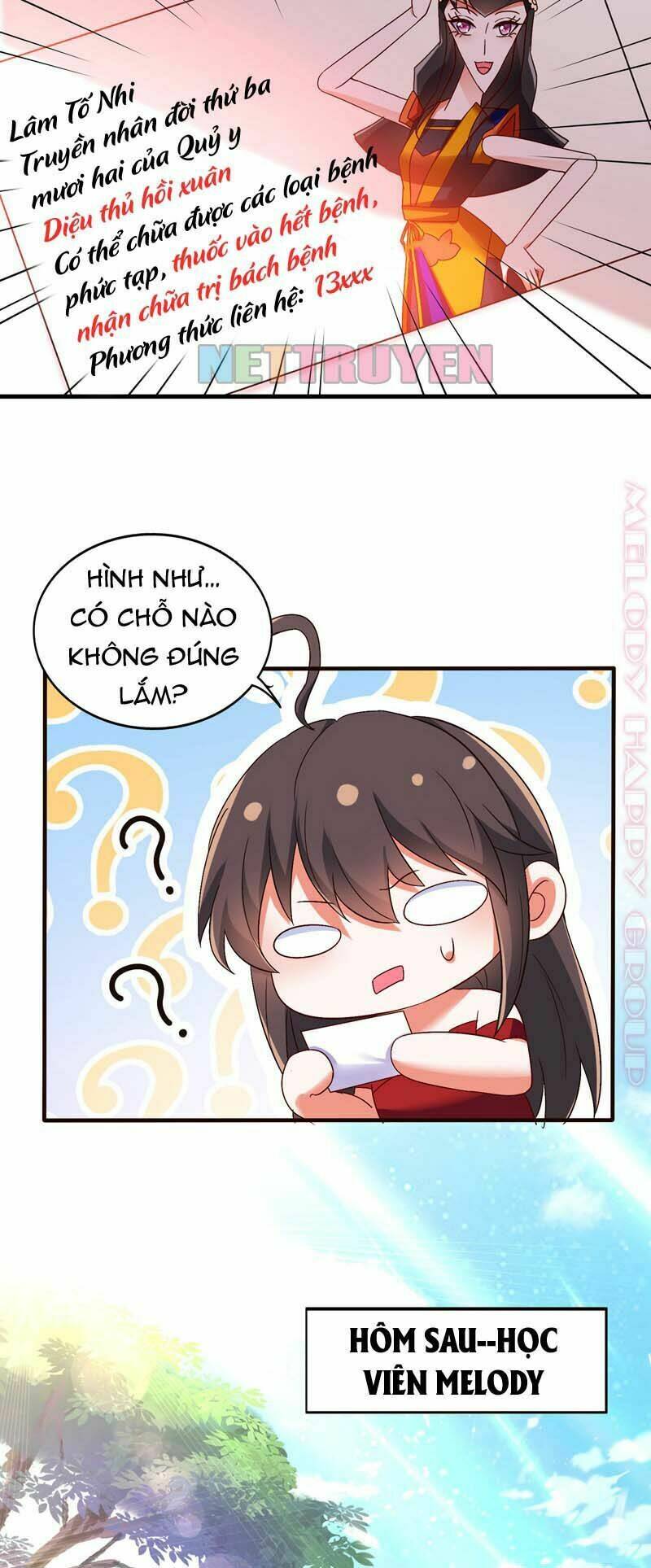 Trùng Sinh Không Gian: Cô Vợ Hào Môn Nóng Bỏng Không Dễ Chọc: Chapter 11