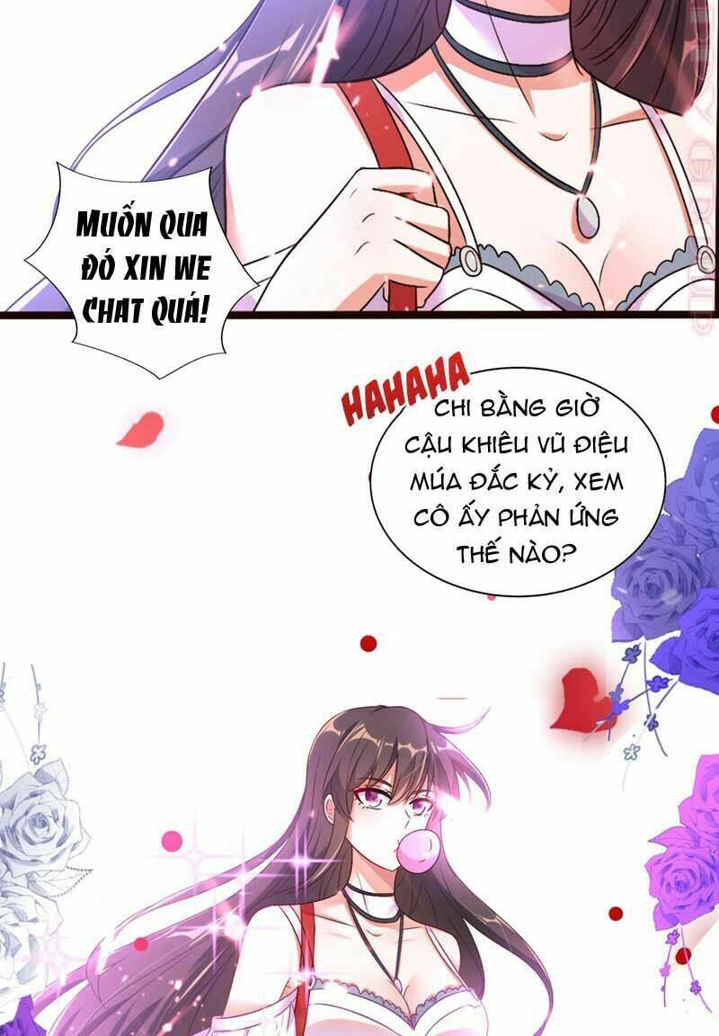 Trùng Sinh Không Gian: Cô Vợ Hào Môn Nóng Bỏng Không Dễ Chọc: Chapter 11
