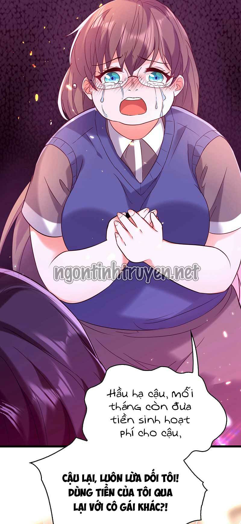 Trùng Sinh Không Gian: Cô Vợ Hào Môn Nóng Bỏng Không Dễ Chọc: Chapter 110