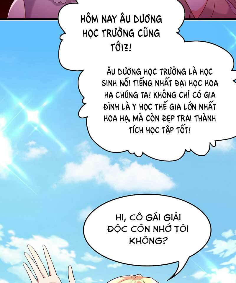 Trùng Sinh Không Gian: Cô Vợ Hào Môn Nóng Bỏng Không Dễ Chọc: Chapter 110