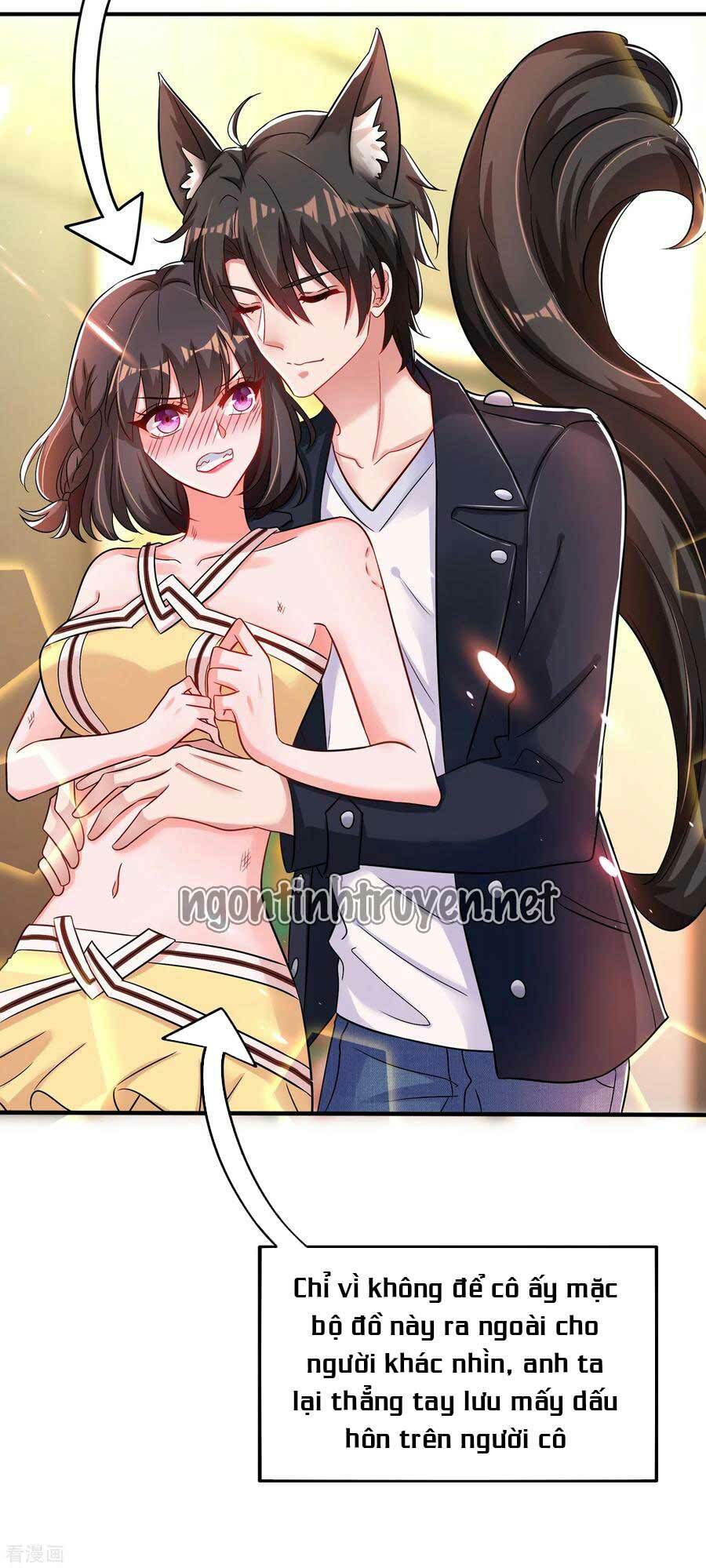 Trùng Sinh Không Gian: Cô Vợ Hào Môn Nóng Bỏng Không Dễ Chọc: Chapter 112