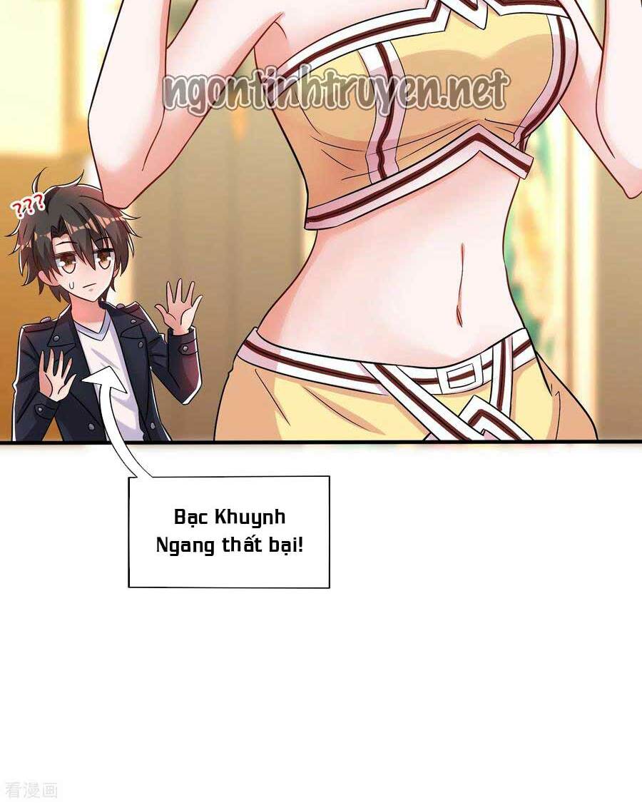Trùng Sinh Không Gian: Cô Vợ Hào Môn Nóng Bỏng Không Dễ Chọc: Chapter 112