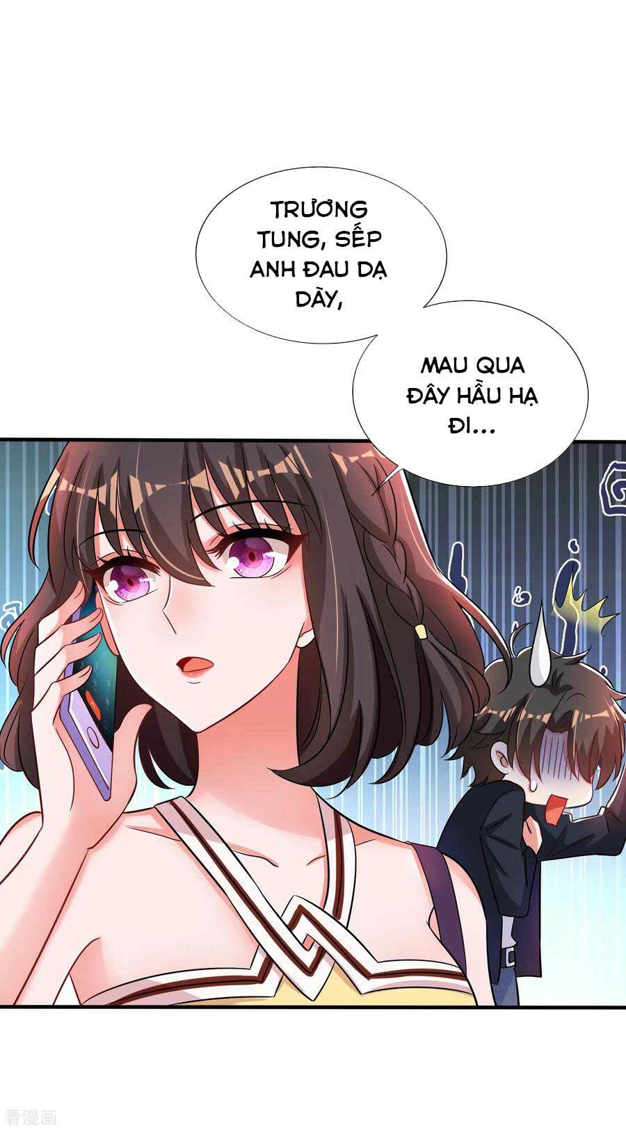 Trùng Sinh Không Gian: Cô Vợ Hào Môn Nóng Bỏng Không Dễ Chọc: Chapter 112