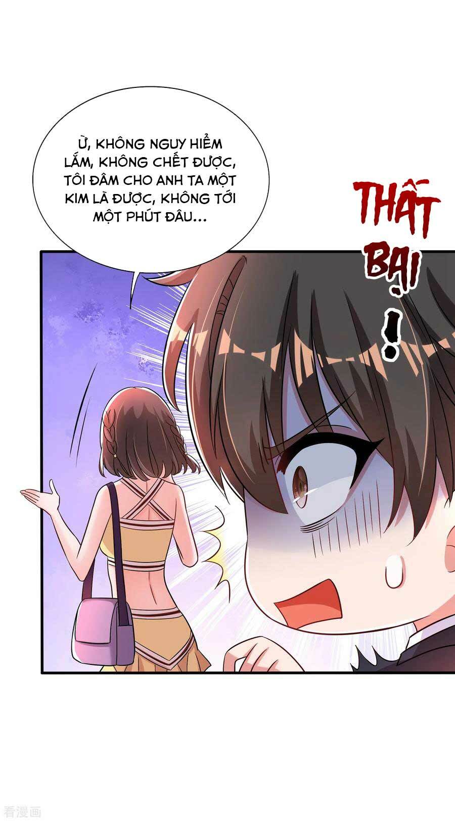 Trùng Sinh Không Gian: Cô Vợ Hào Môn Nóng Bỏng Không Dễ Chọc: Chapter 112