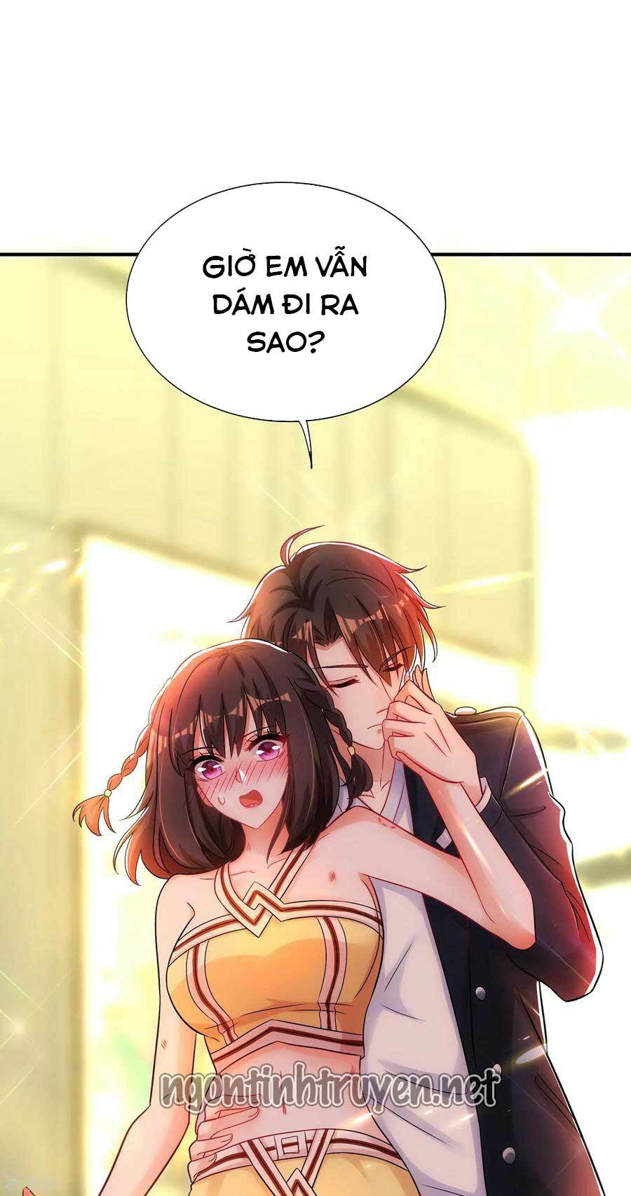 Trùng Sinh Không Gian: Cô Vợ Hào Môn Nóng Bỏng Không Dễ Chọc: Chapter 112
