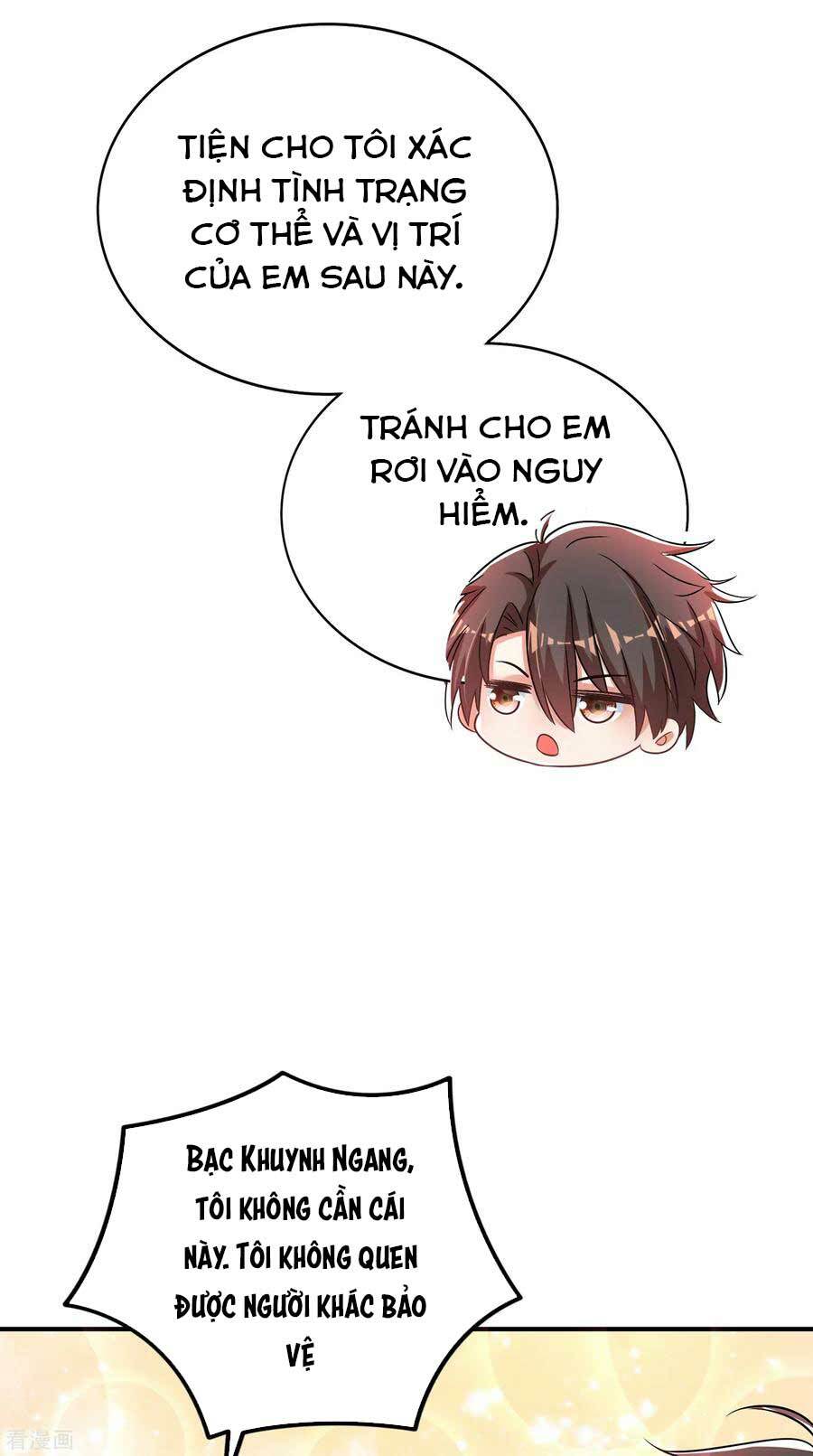 Trùng Sinh Không Gian: Cô Vợ Hào Môn Nóng Bỏng Không Dễ Chọc: Chapter 113