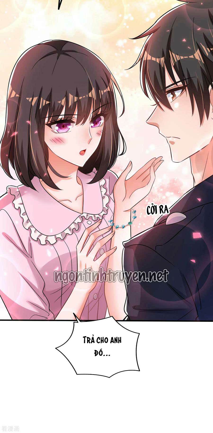 Trùng Sinh Không Gian: Cô Vợ Hào Môn Nóng Bỏng Không Dễ Chọc: Chapter 113