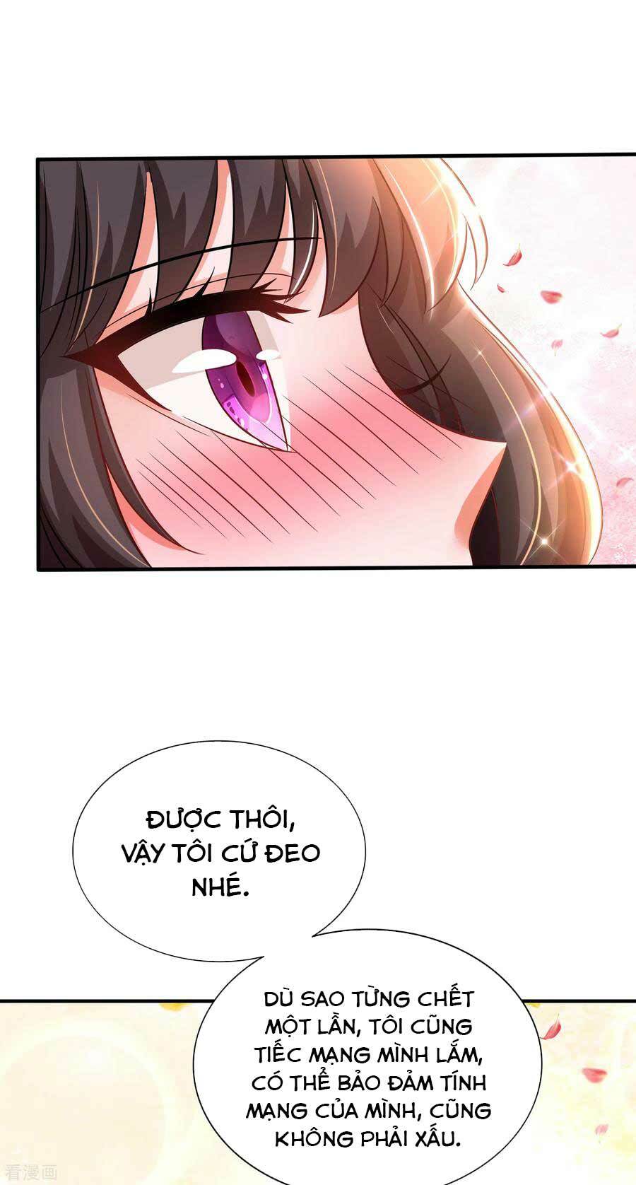 Trùng Sinh Không Gian: Cô Vợ Hào Môn Nóng Bỏng Không Dễ Chọc: Chapter 113