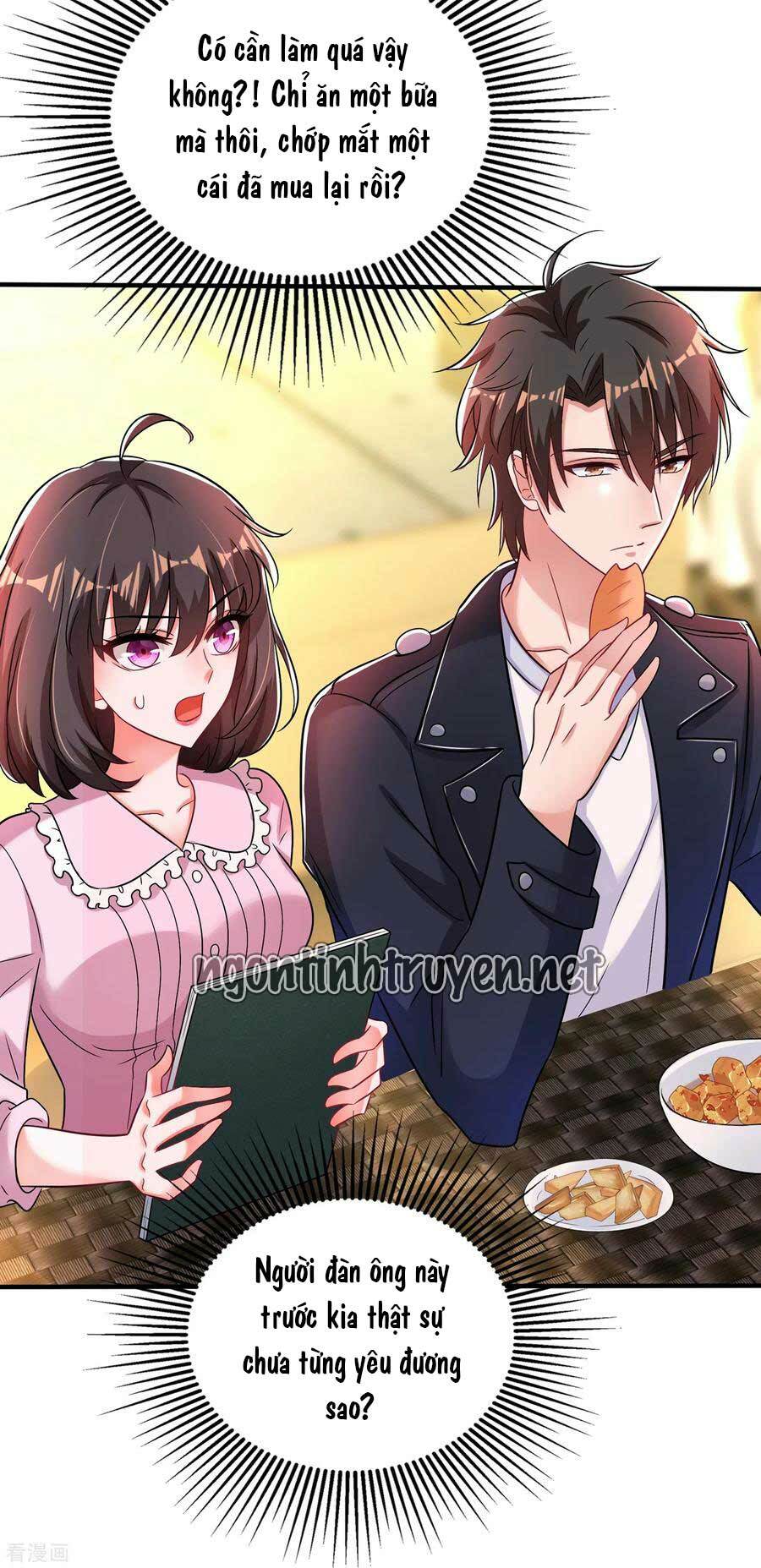 Trùng Sinh Không Gian: Cô Vợ Hào Môn Nóng Bỏng Không Dễ Chọc: Chapter 113