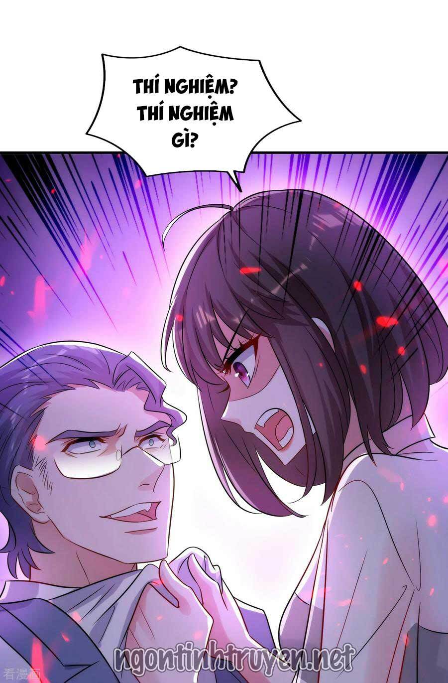 Trùng Sinh Không Gian: Cô Vợ Hào Môn Nóng Bỏng Không Dễ Chọc: Chapter 117
