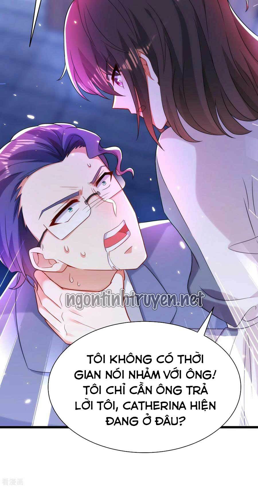 Trùng Sinh Không Gian: Cô Vợ Hào Môn Nóng Bỏng Không Dễ Chọc: Chapter 118