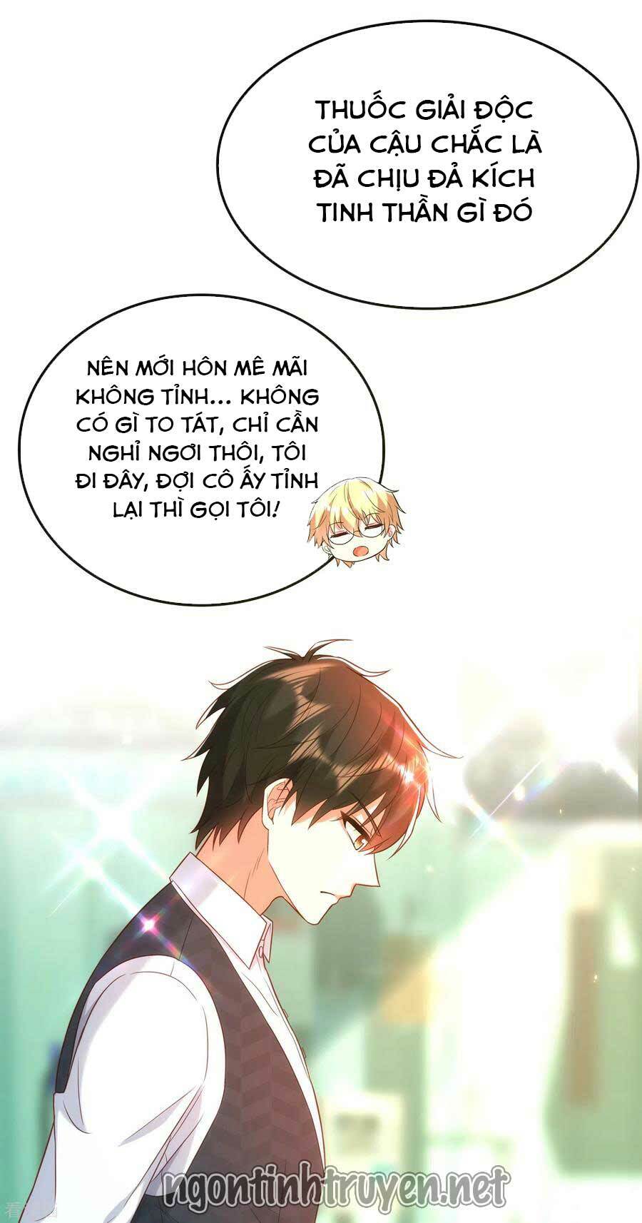 Trùng Sinh Không Gian: Cô Vợ Hào Môn Nóng Bỏng Không Dễ Chọc: Chapter 120