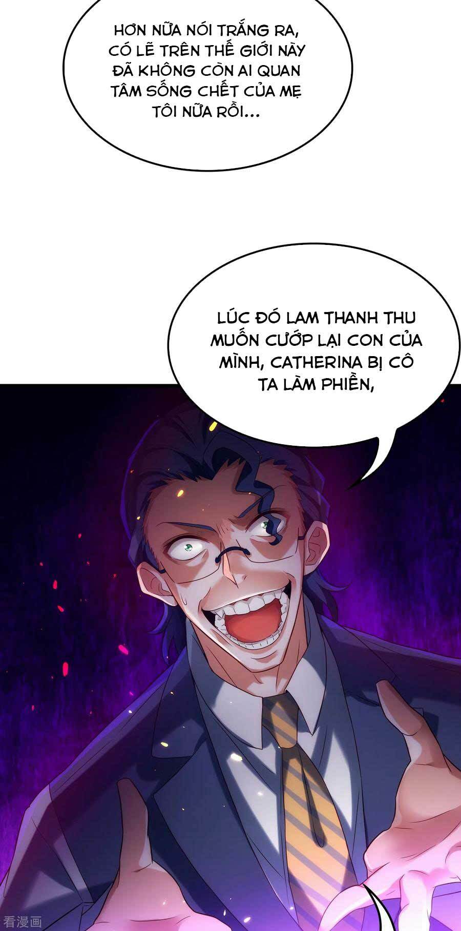 Trùng Sinh Không Gian: Cô Vợ Hào Môn Nóng Bỏng Không Dễ Chọc: Chapter 121